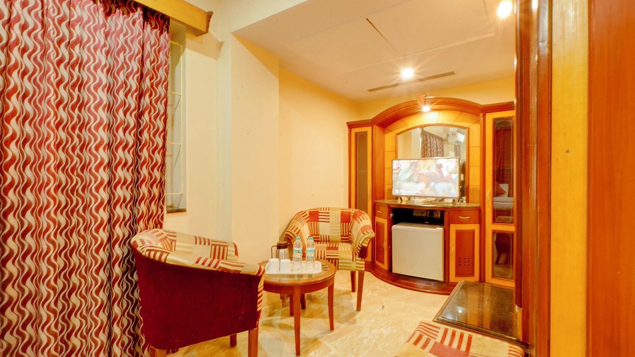 Photo of Bedroom in Bangalore City Center