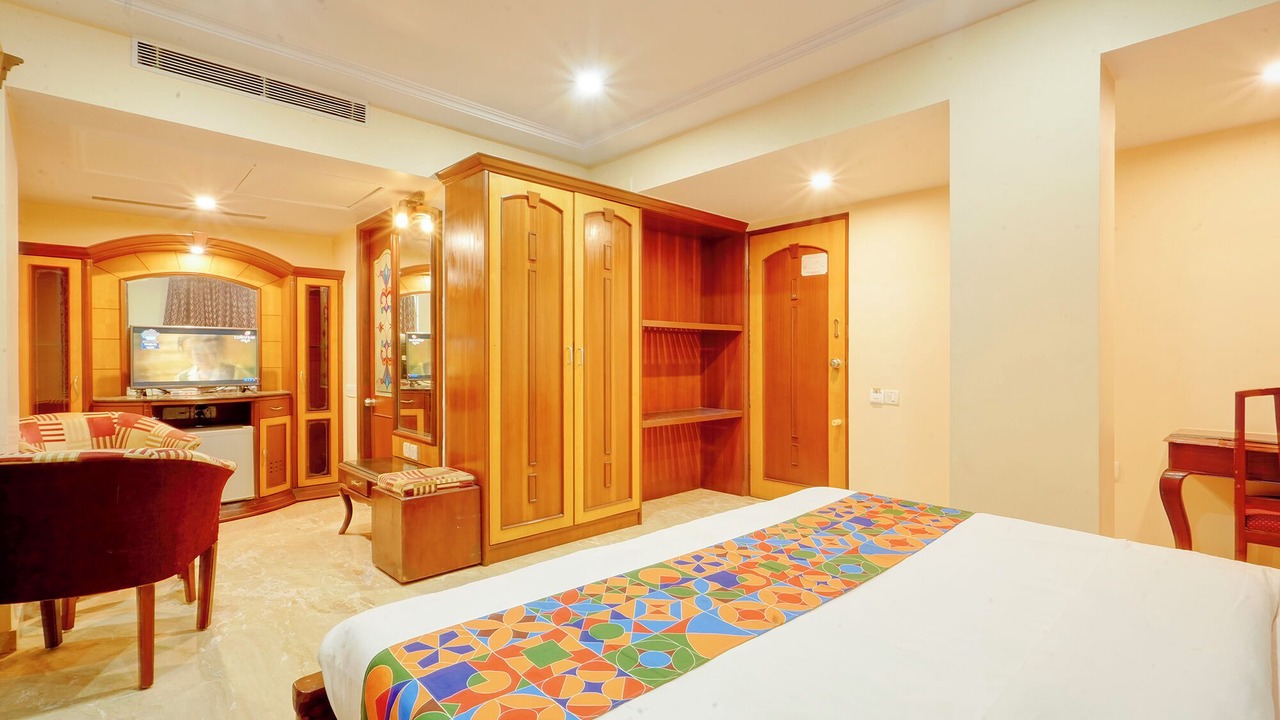 Photo of Bedroom in Bangalore City Center