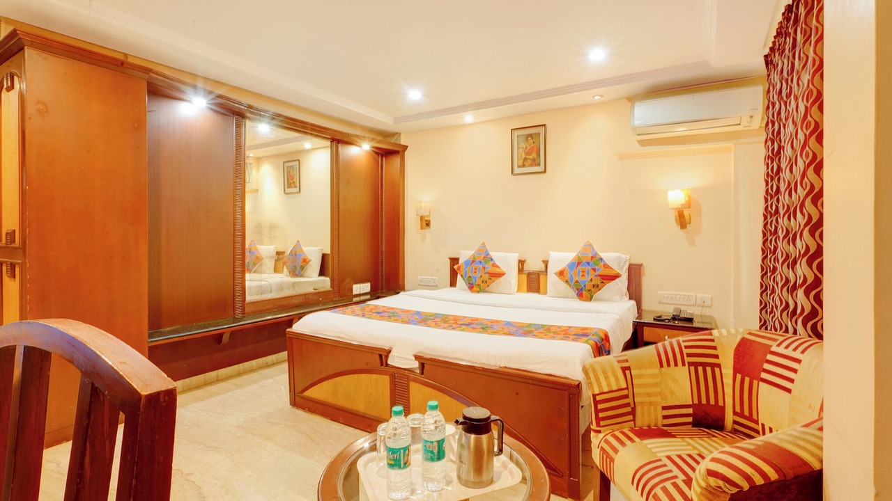 Photo of Bedroom in Bangalore City Center