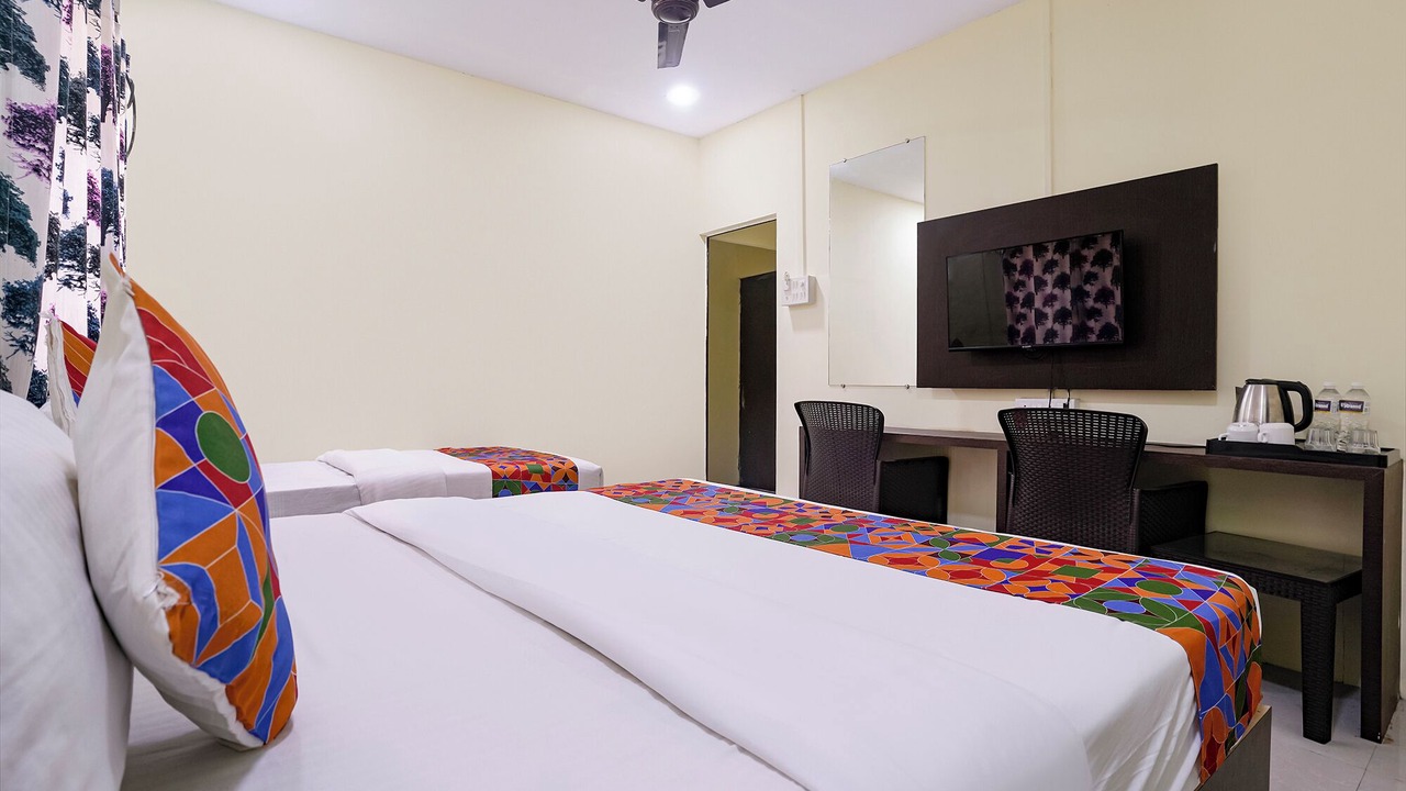 Photo of Bedroom in Alibaug