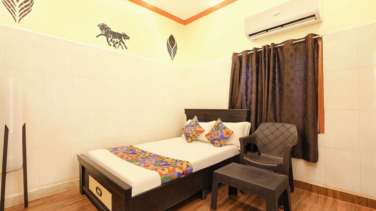 Photo of Bedroom in Rushikonda