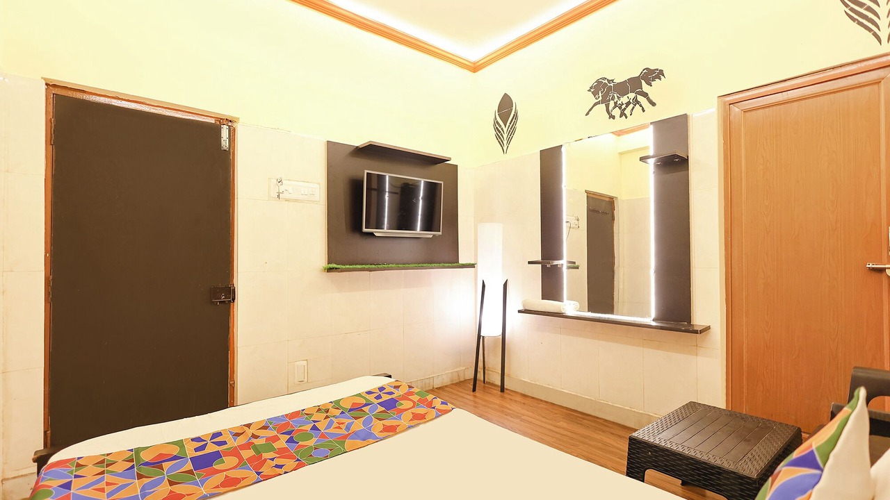 Photo of Bedroom in Rushikonda