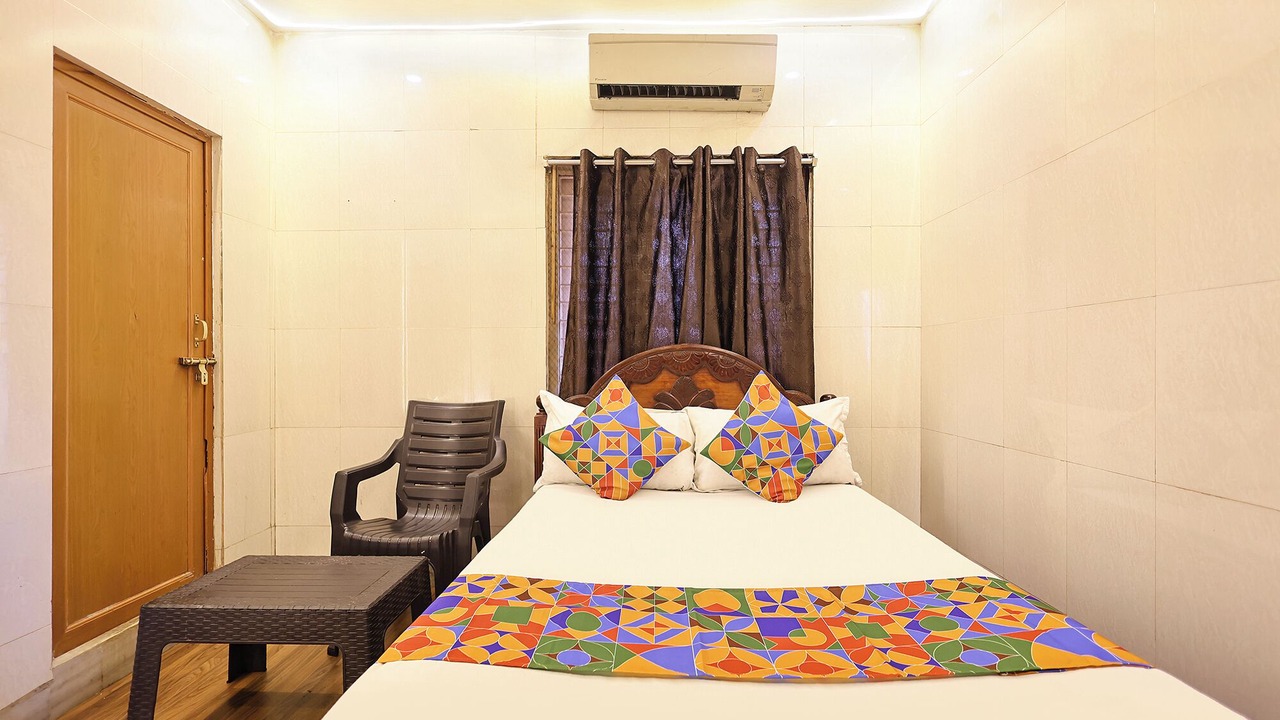 Photo of Bedroom in Rushikonda