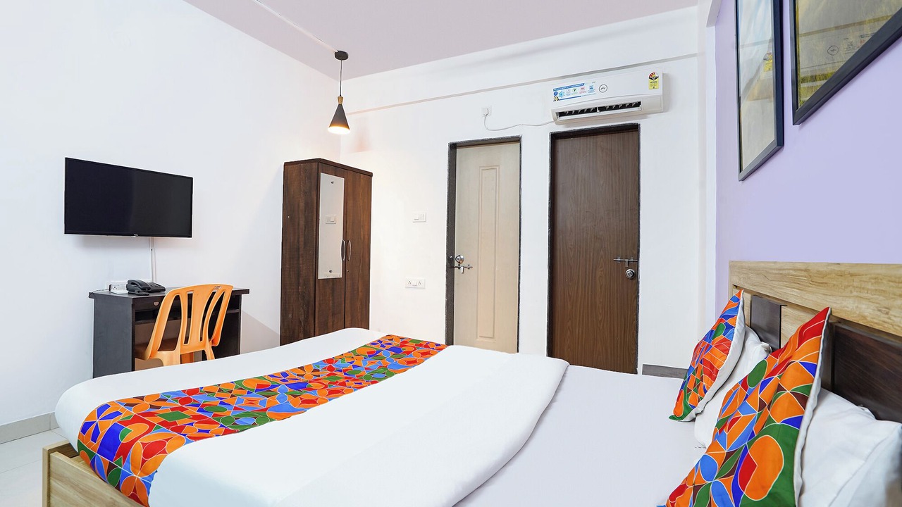 Photo of Bedroom in Hadapsar