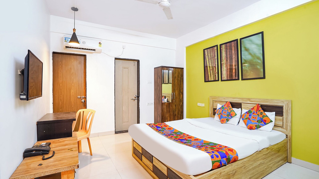Photo of Bedroom in Hadapsar
