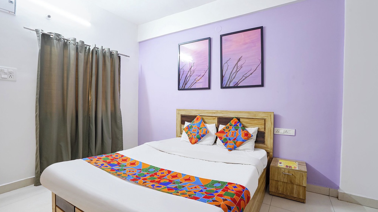 Photo of Bedroom in Hadapsar