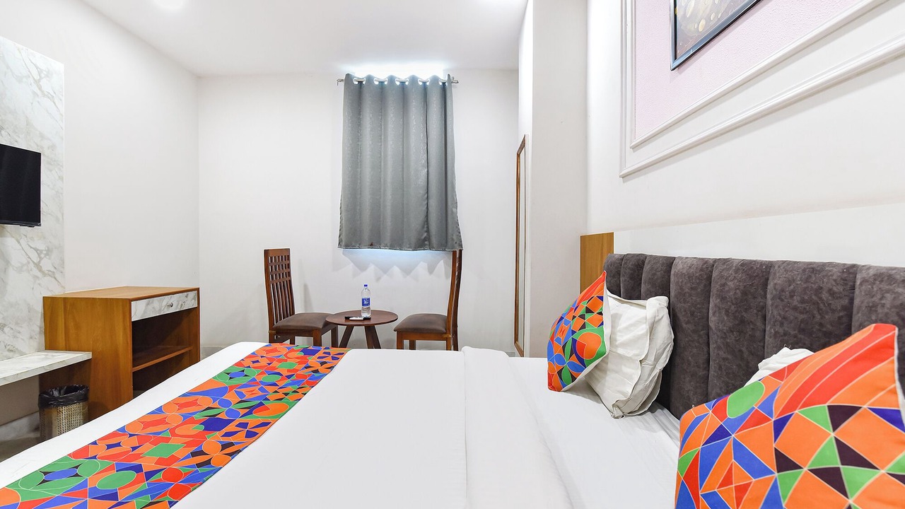Photo of Bedroom in Malviya Nagar