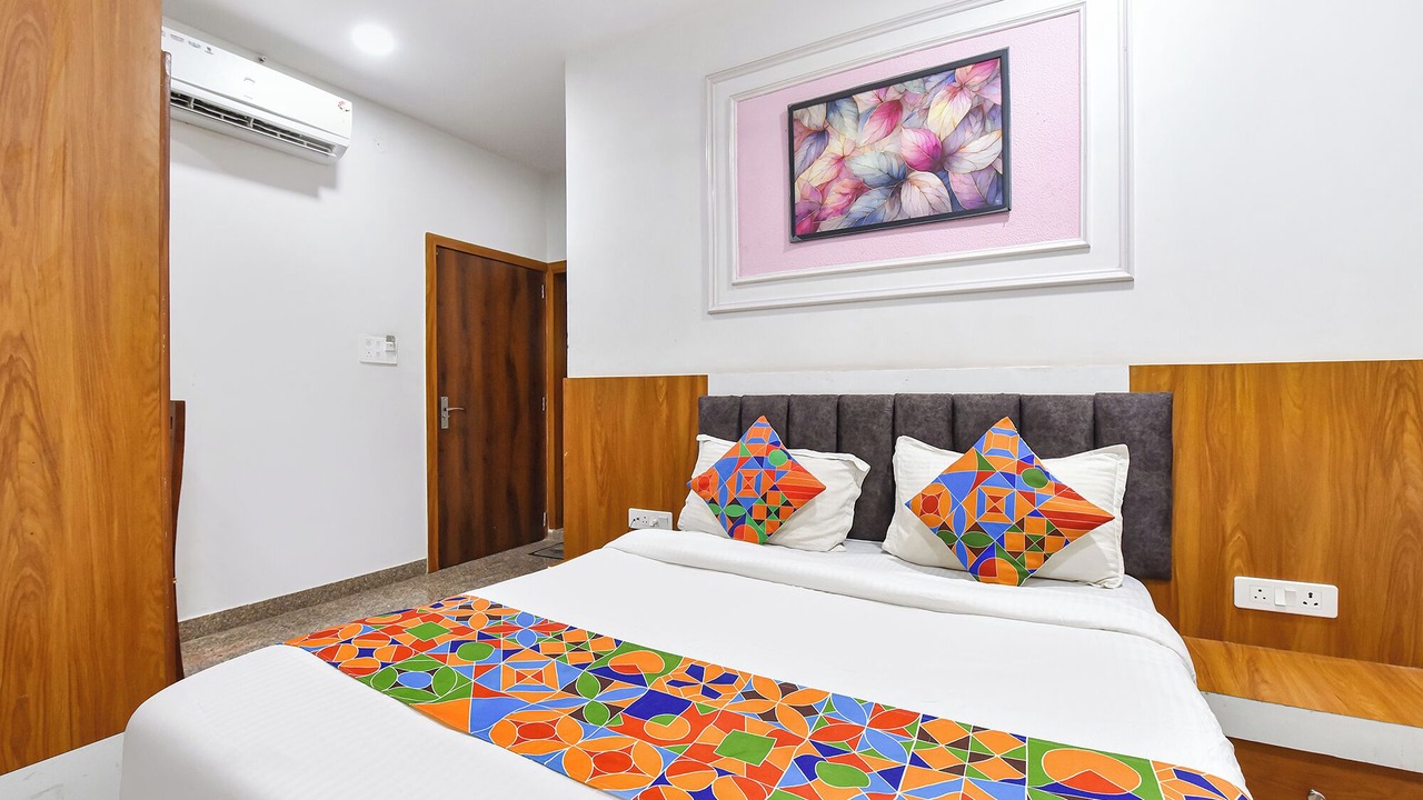 Photo of Bedroom in Malviya Nagar