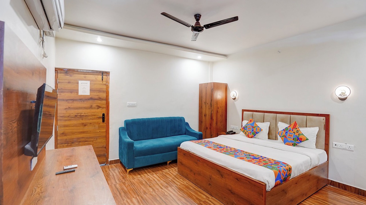 Photo of Bedroom in Kanpur