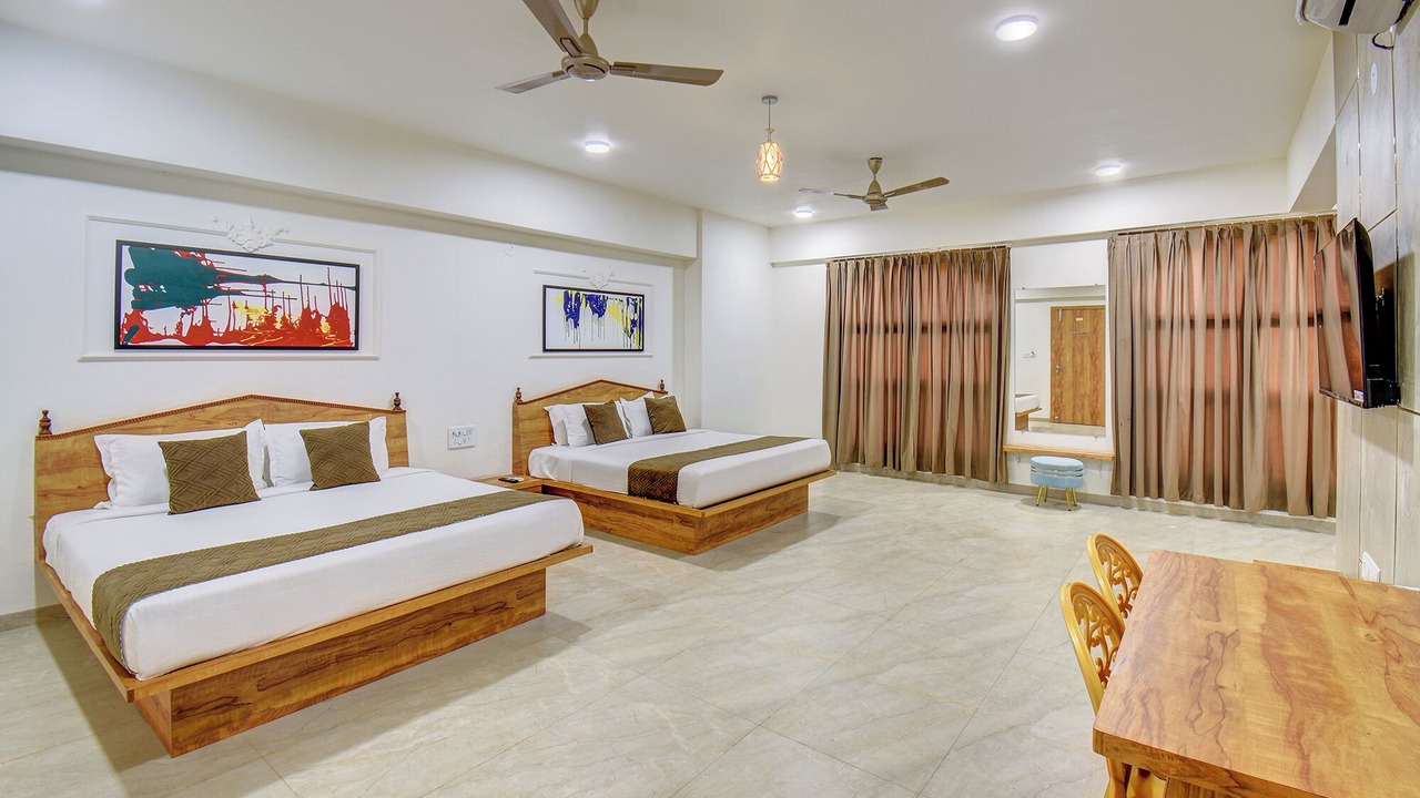 Photo of Bedroom in Nashik