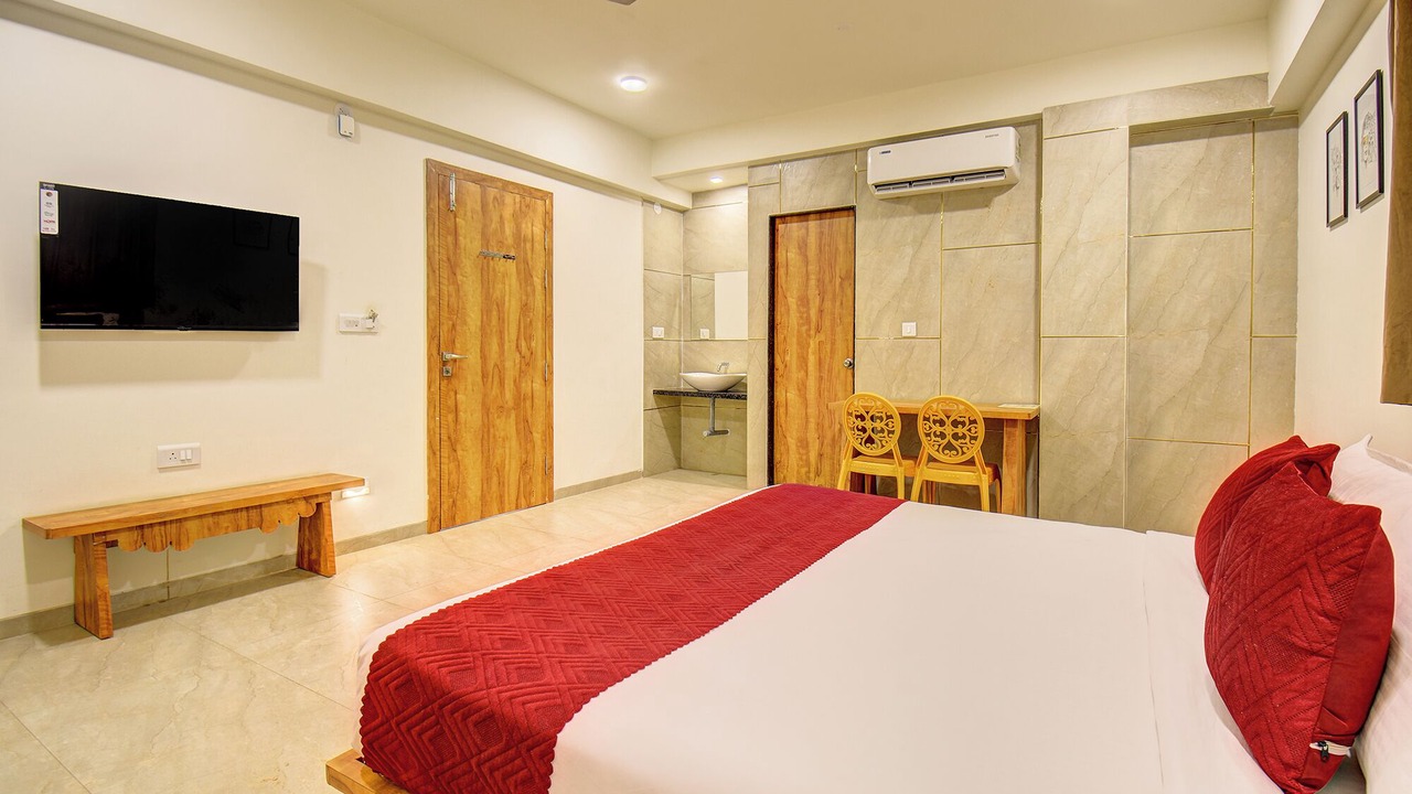 Photo of Bedroom in Nashik