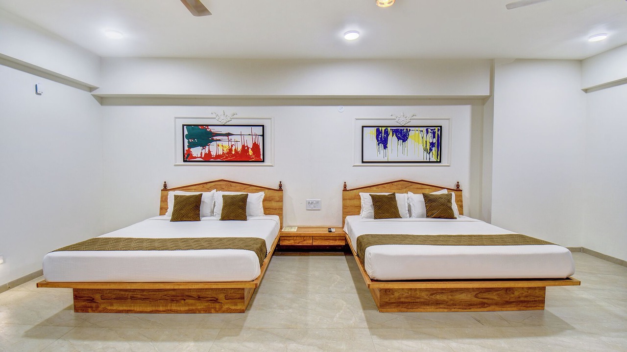 Photo of Bedroom in Nashik