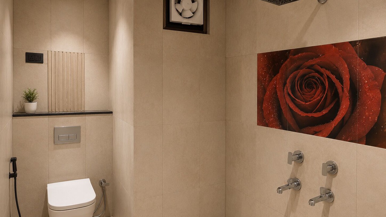 Photo of Bathroom in Mahipalpur Extension