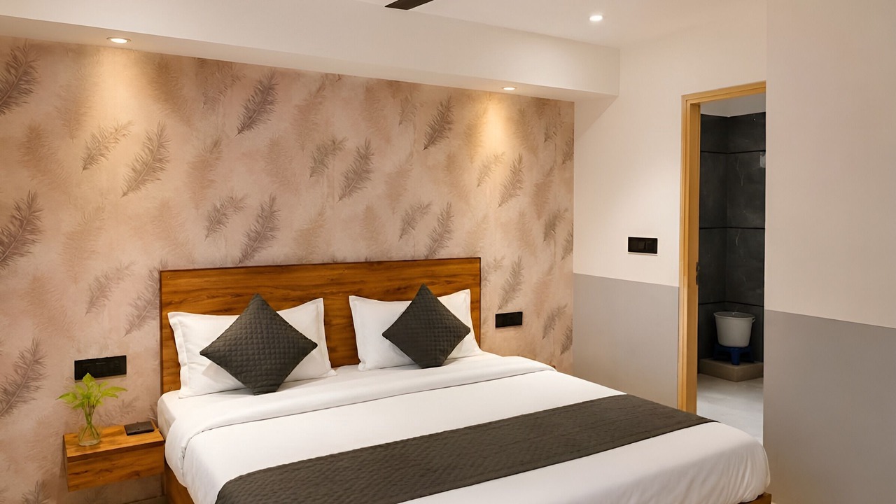 Photo of Bedroom in Mahipalpur Extension