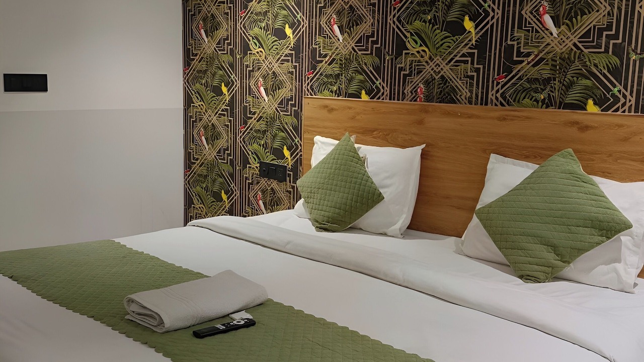 Photo of Bedroom in Mahipalpur Extension