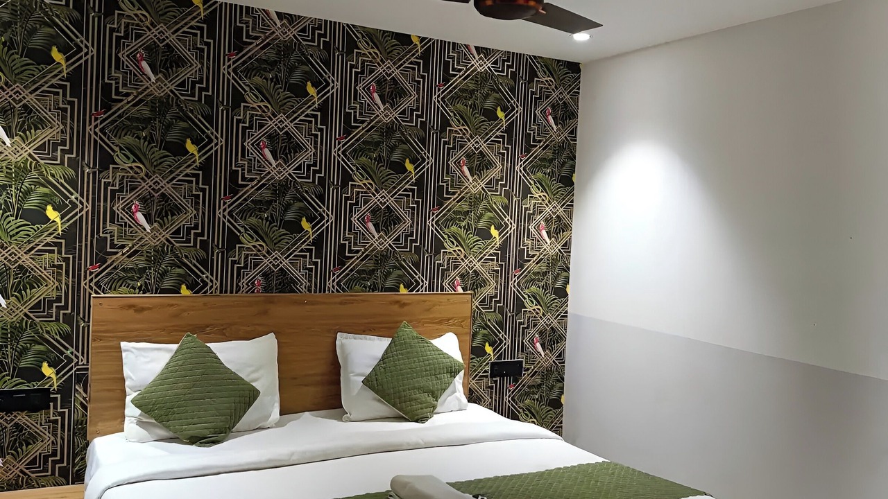 Photo of Bedroom in Mahipalpur Extension