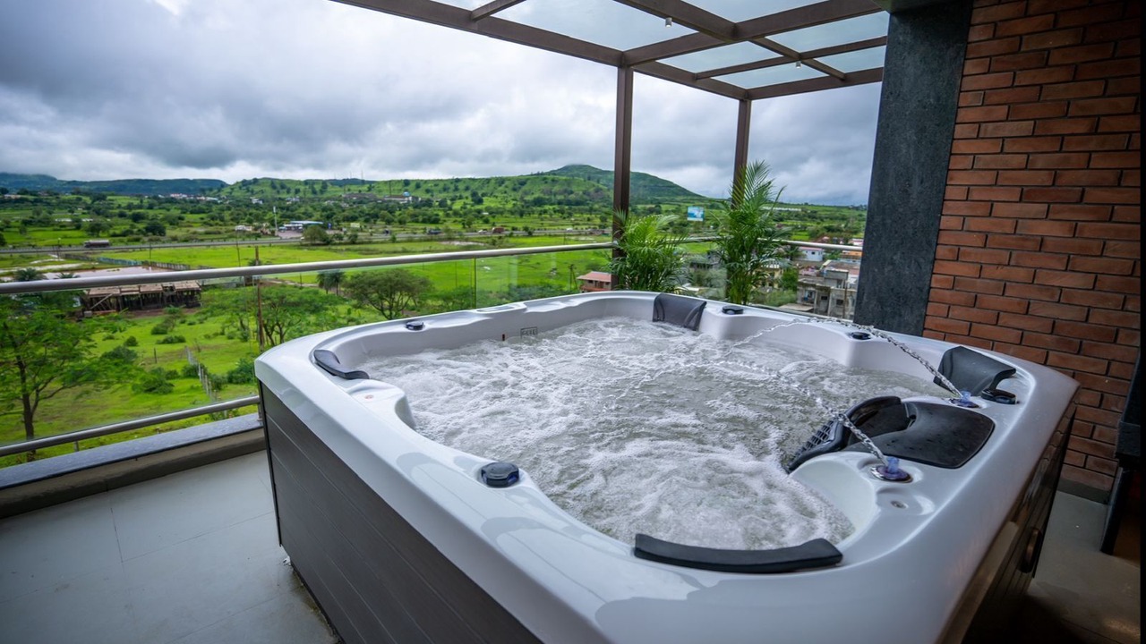 Photo of Patio Balcony in Igatpuri