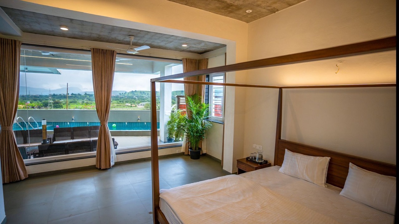 Photo of Bedroom in Igatpuri
