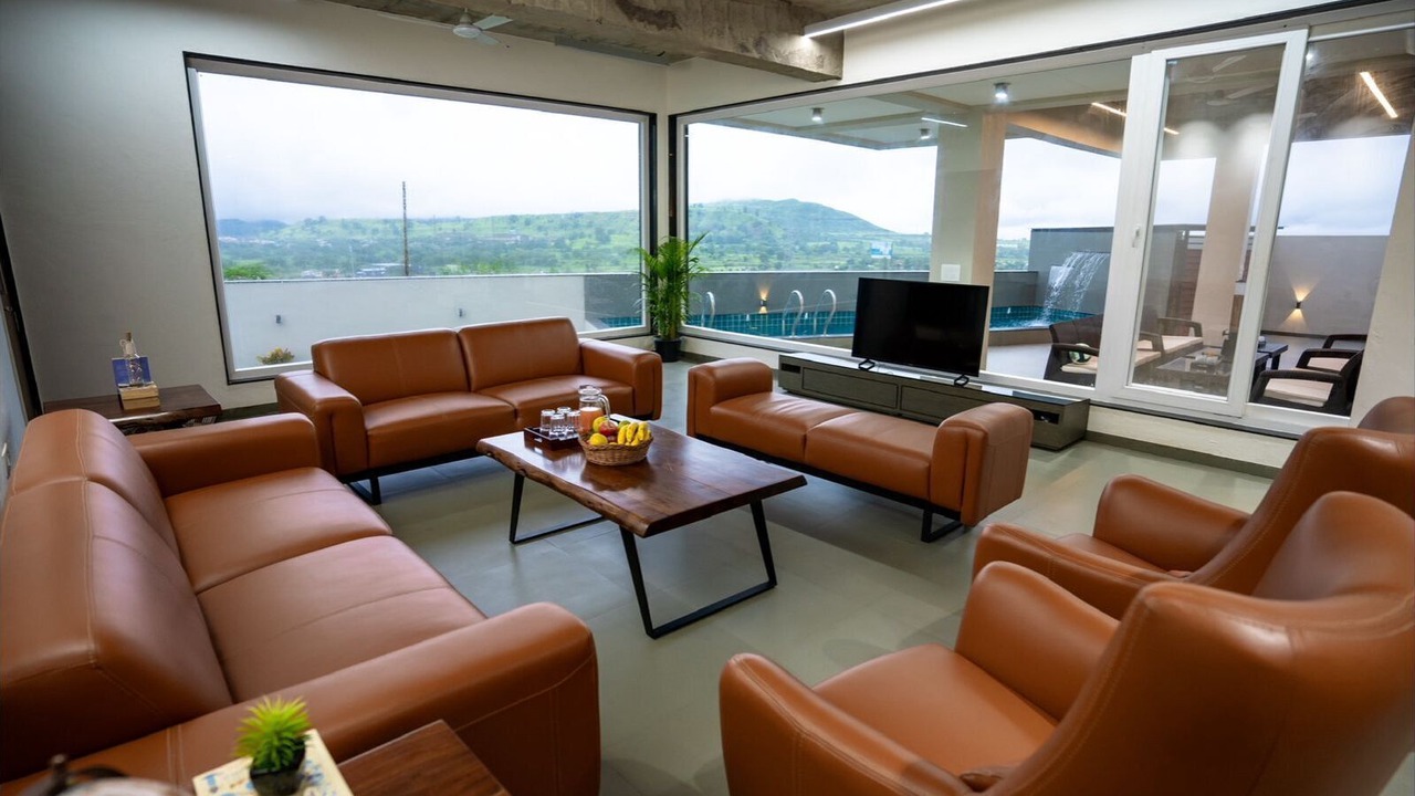 Photo of Livingroom in Igatpuri