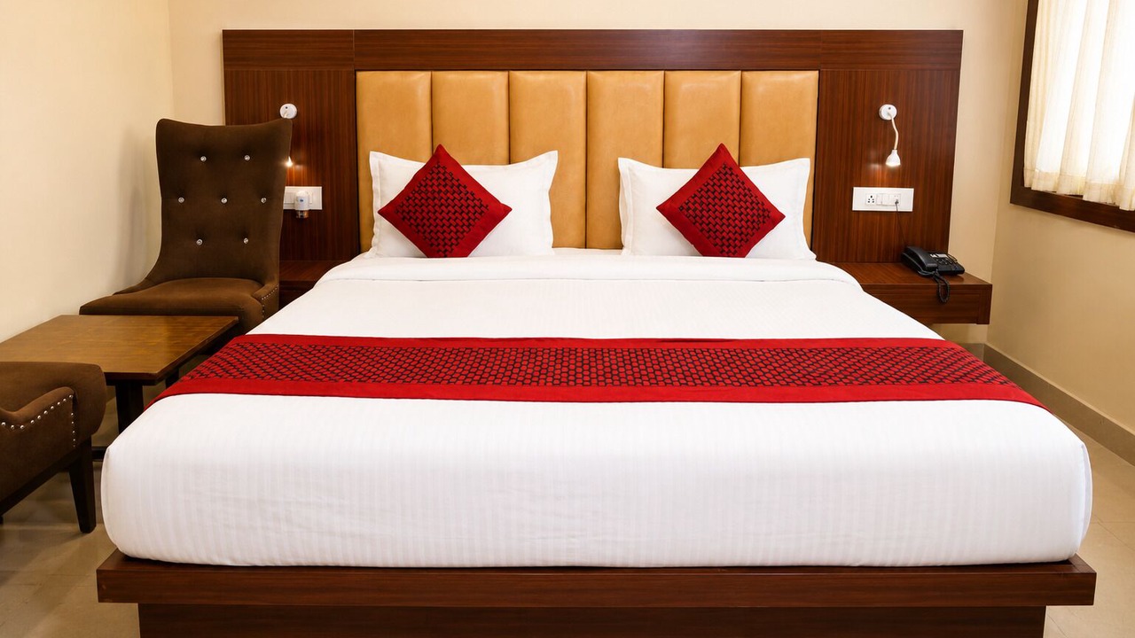 Photo of Bedroom in Rudrapur