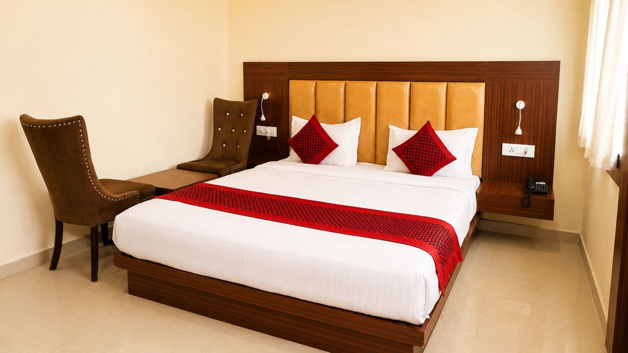 Photo of Bedroom in Rudrapur