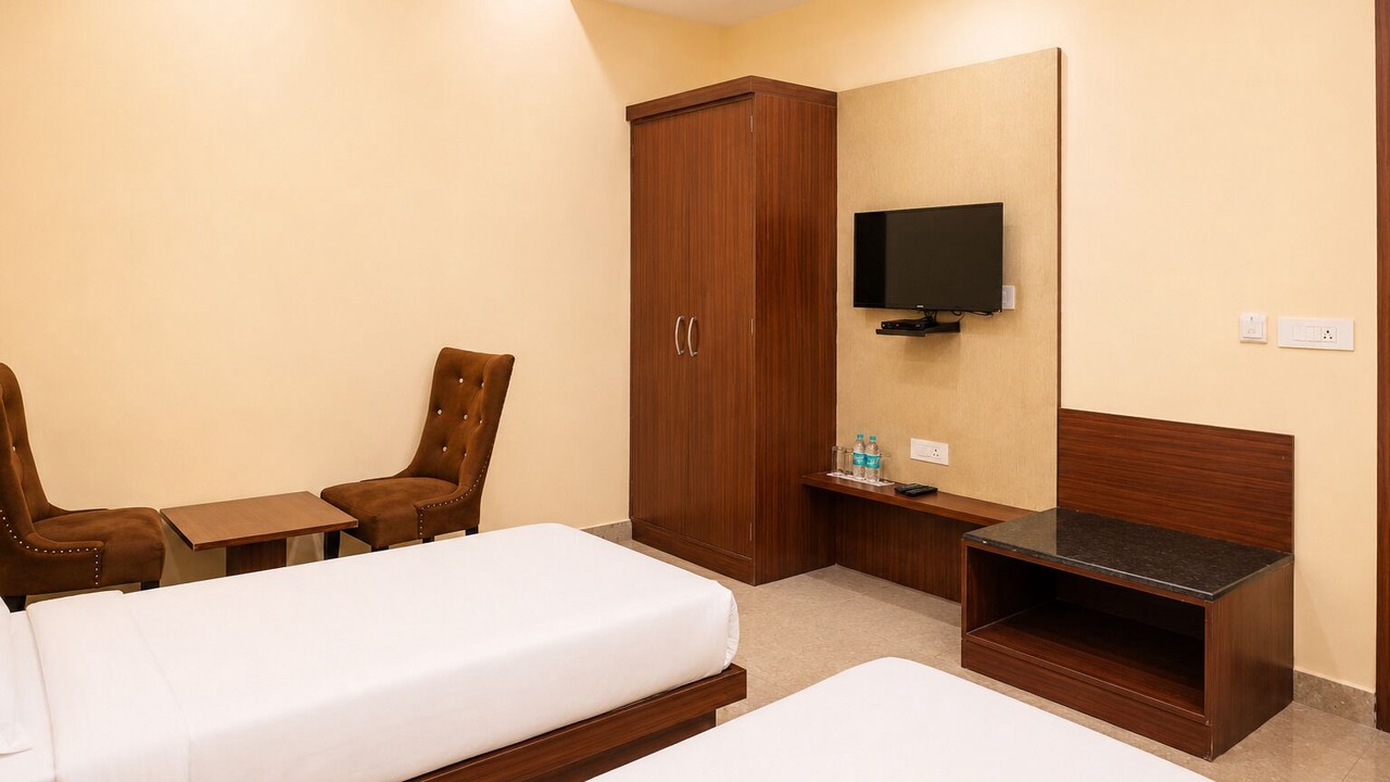 Photo of Bedroom in Rudrapur