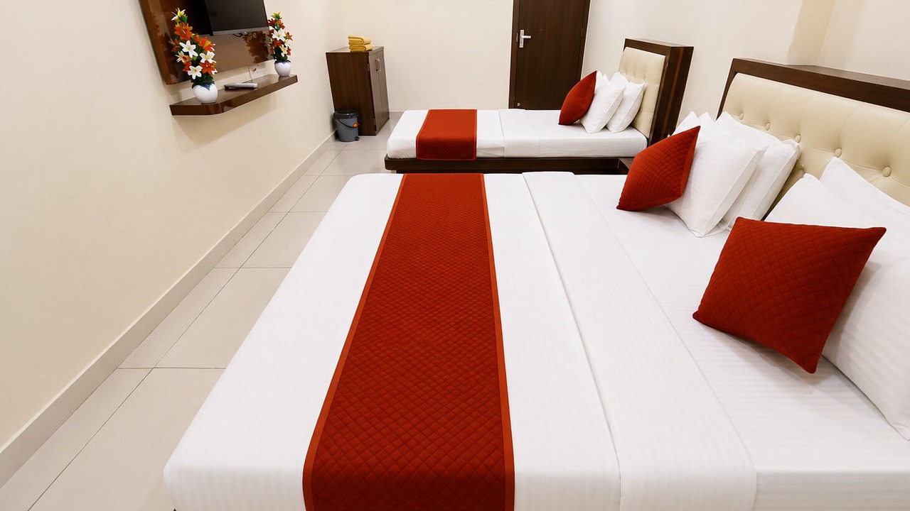 Photo of Bedroom in Rau