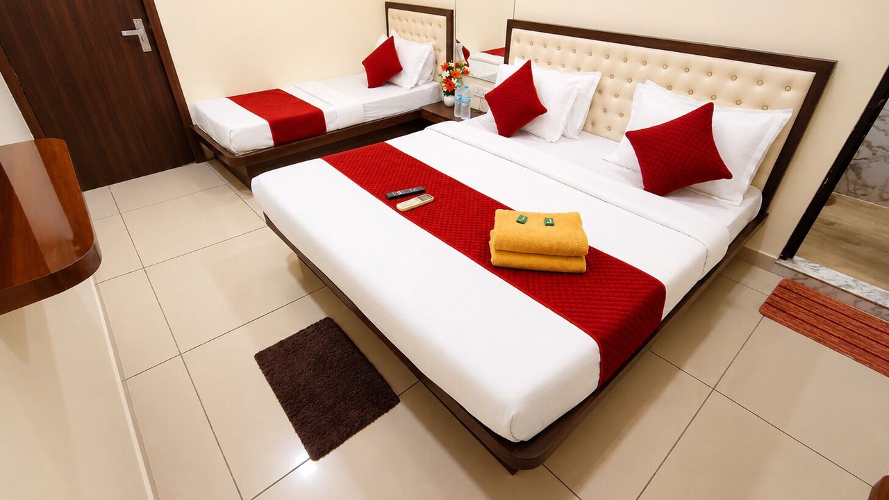Photo of Bedroom in Rau
