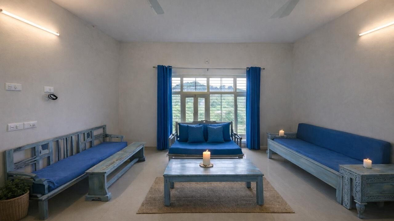 Photo of Livingroom in Mount Abu