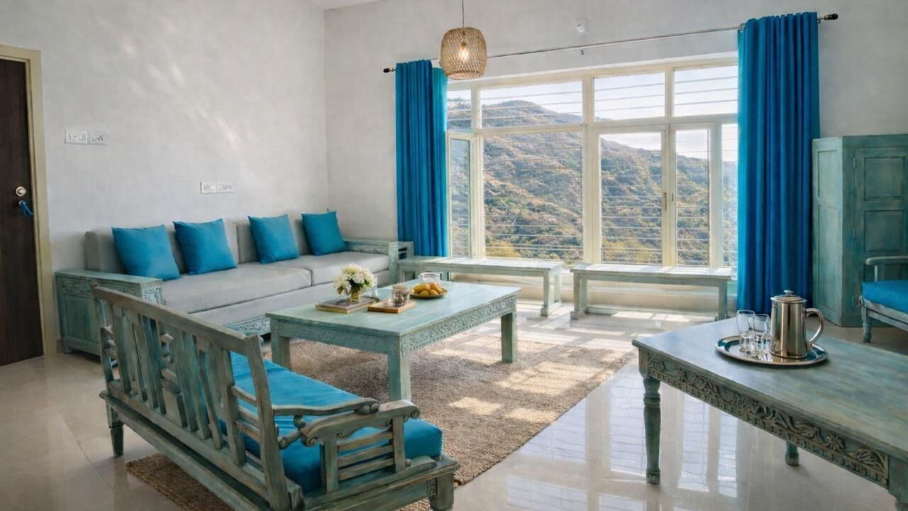 Photo of Bedroom in Mount Abu