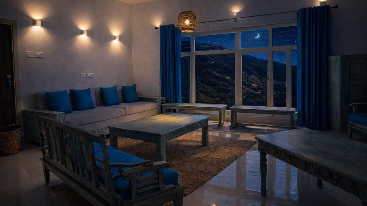 Photo of Bedroom in Mount Abu