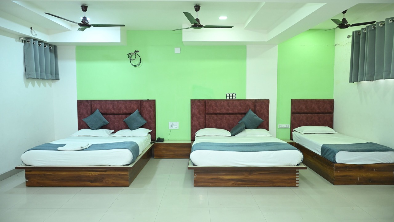 Photo of Bedroom in Ahmedabad
