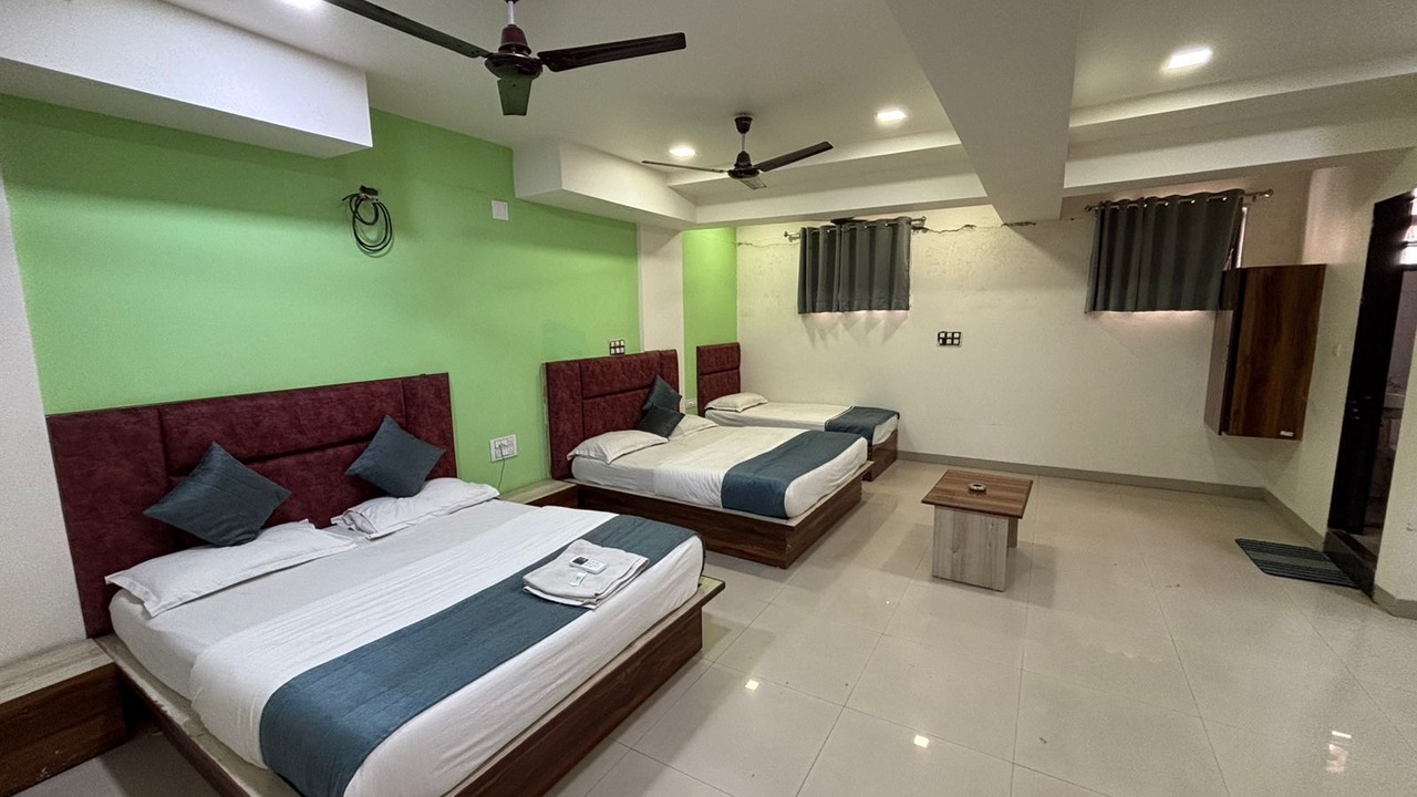 Photo of Bedroom in Ahmedabad