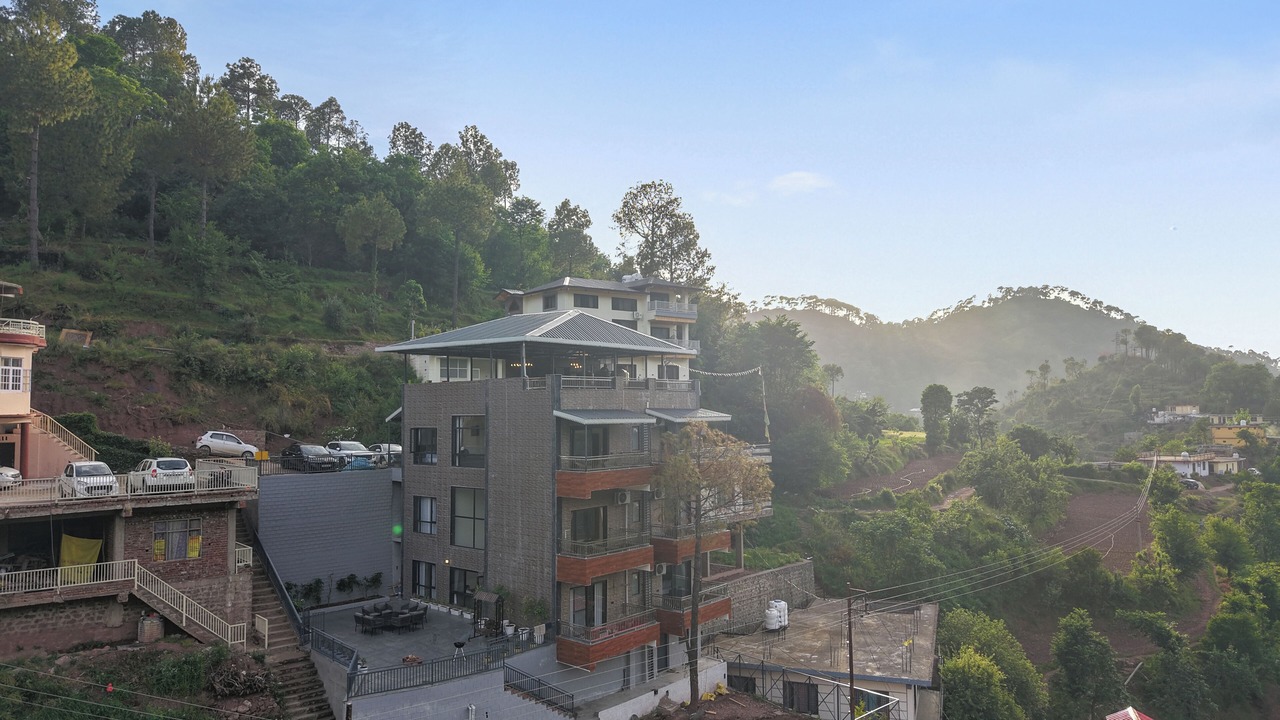 Photo of Outdoor in Dagshai