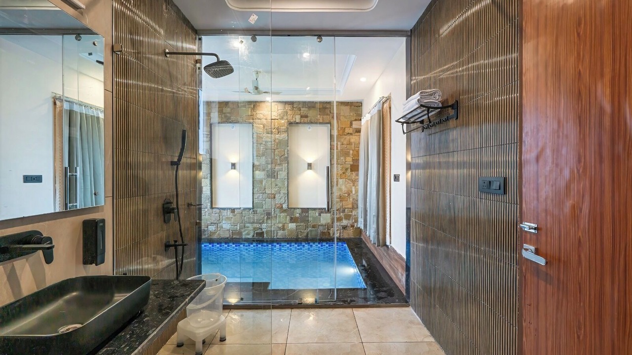 Photo of Bathroom in Dhela