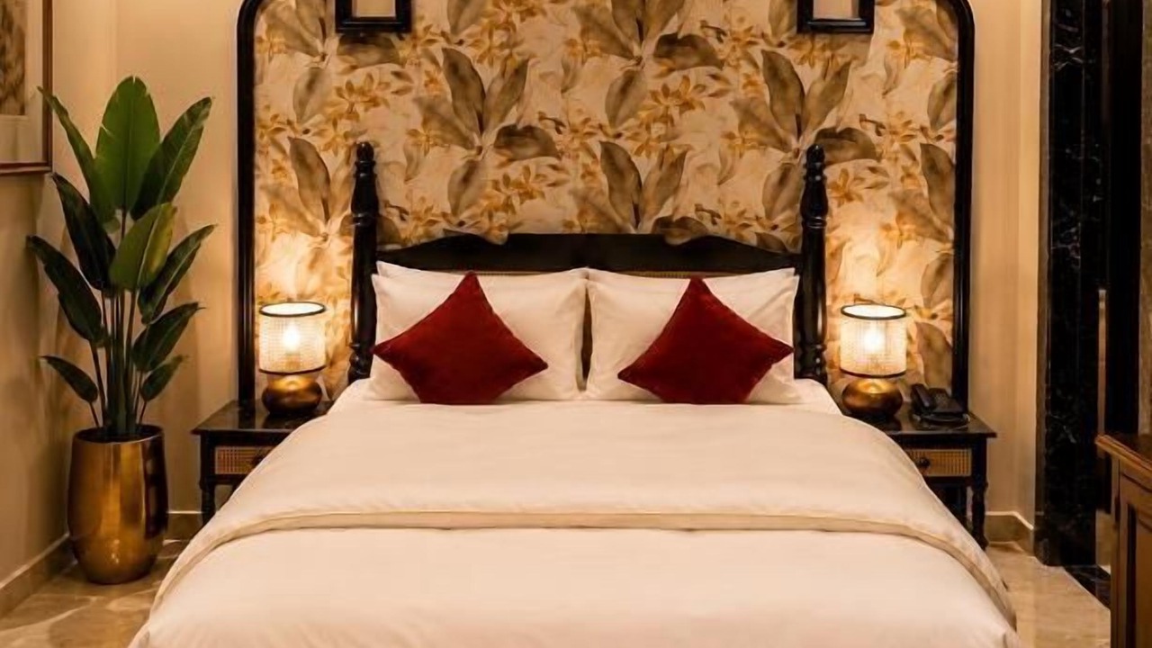 Photo of Bedroom in Mount Abu