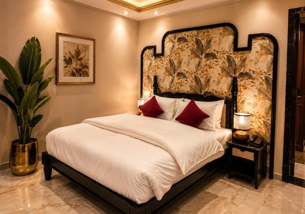 Photo of Bedroom in Mount Abu