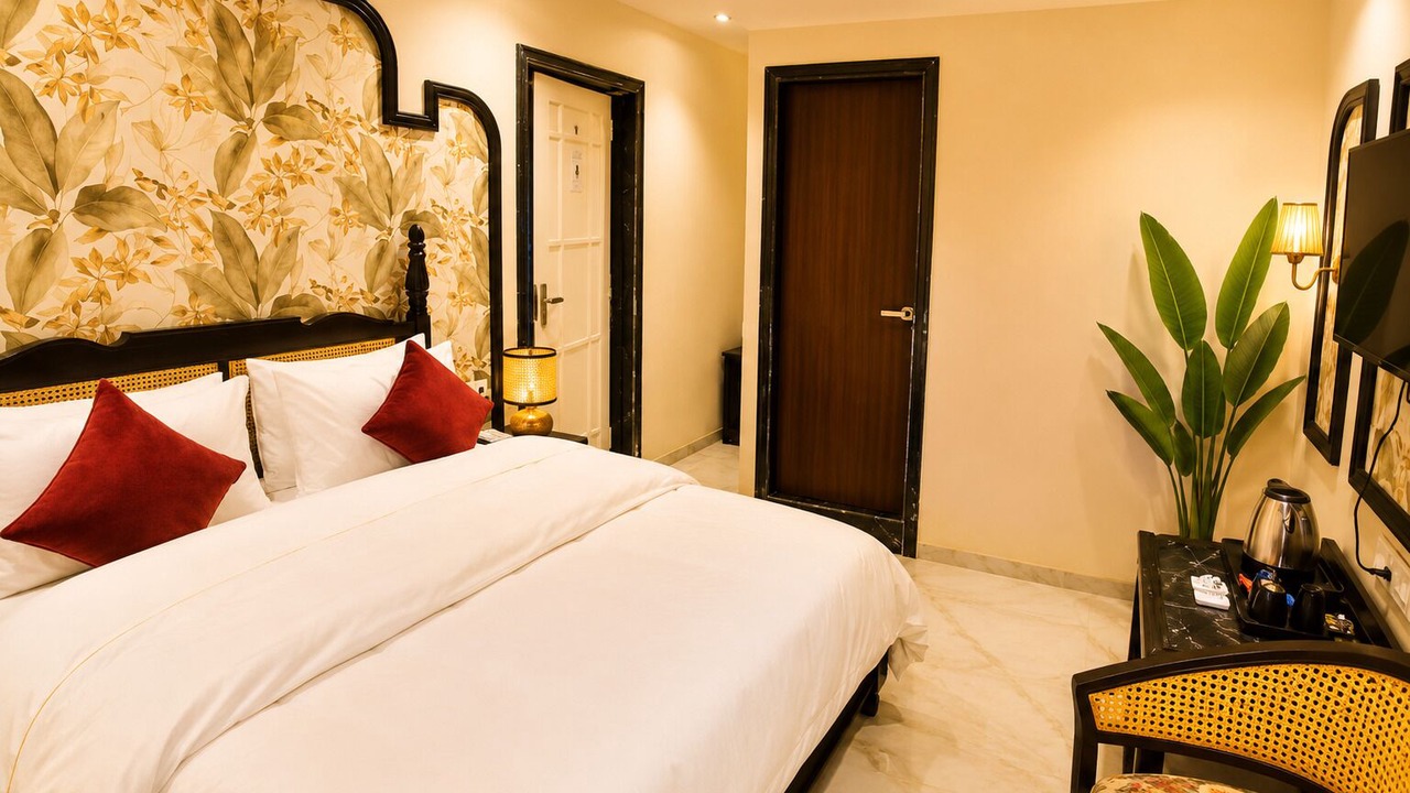 Photo of Bedroom in Mount Abu