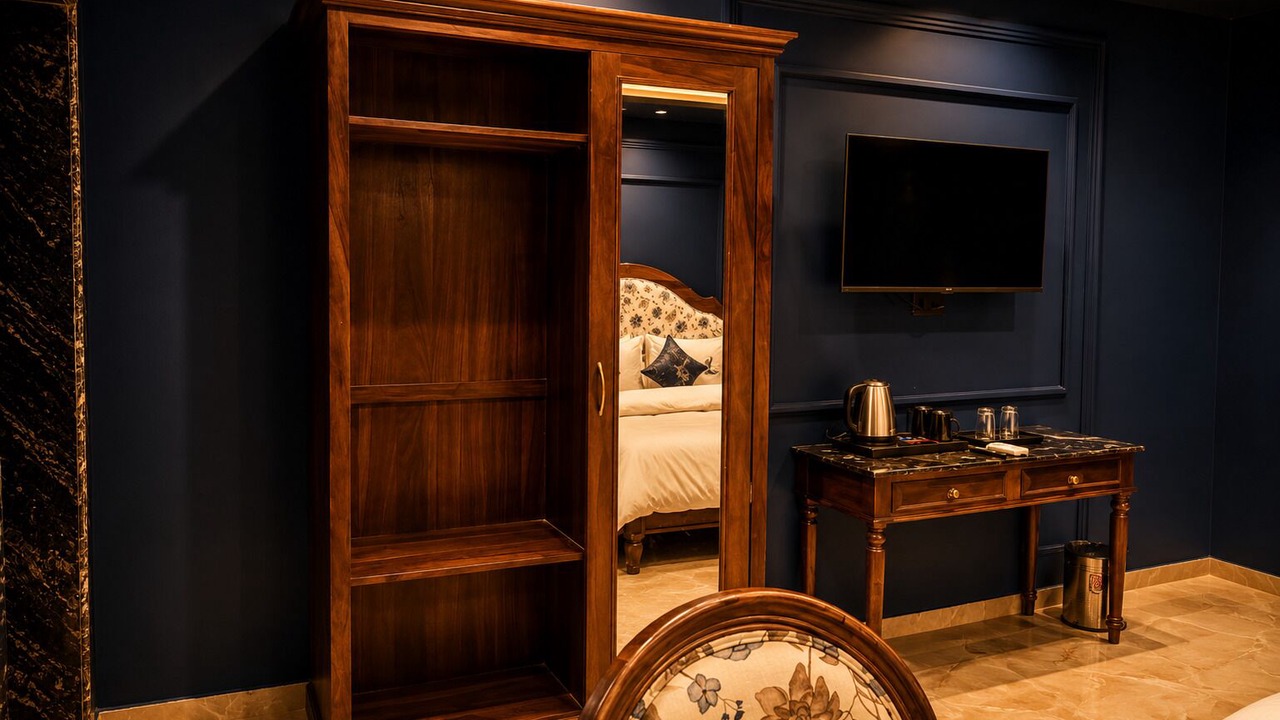 Photo of Bedroom in Mount Abu