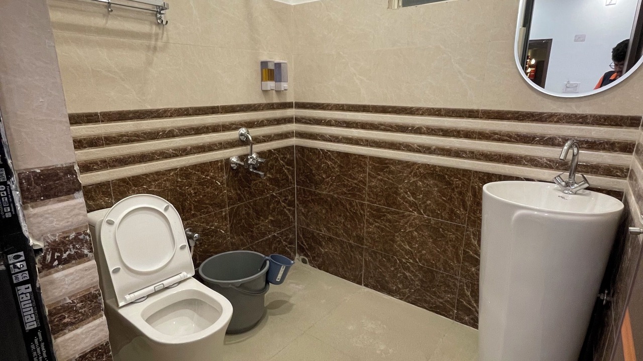 Photo of Bathroom in Bolpur