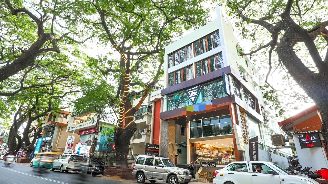 Photo of Outdoor in Pulikeshi Nagar