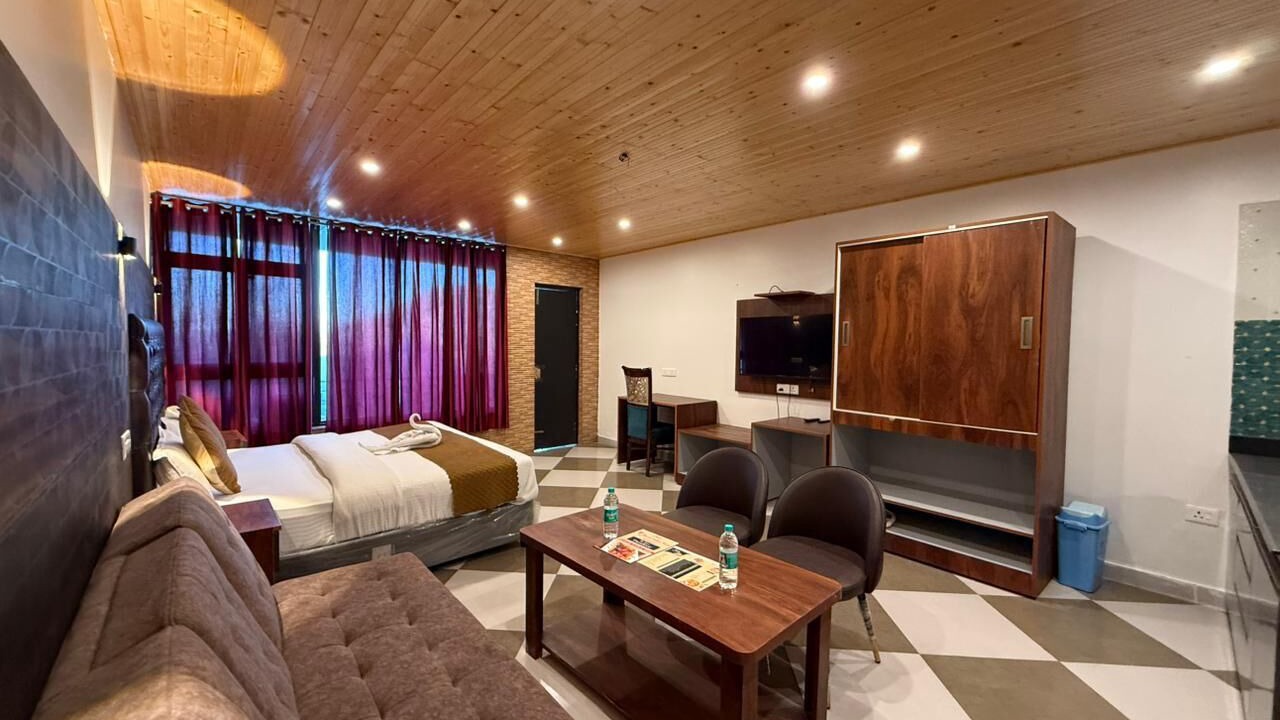Photo of Bedroom in Dhanaulti