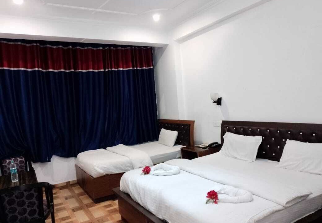 Photo of Bedroom in Dhanaulti