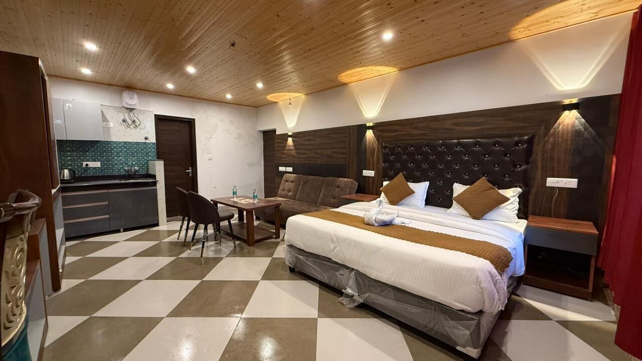 Photo of Bedroom in Dhanaulti
