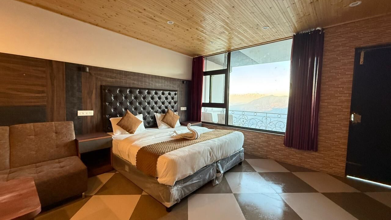 Photo of Bedroom in Dhanaulti