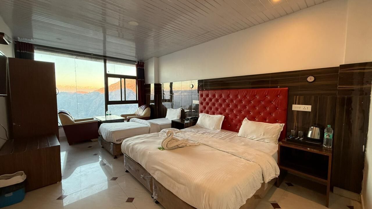 Photo of Bedroom in Dhanaulti