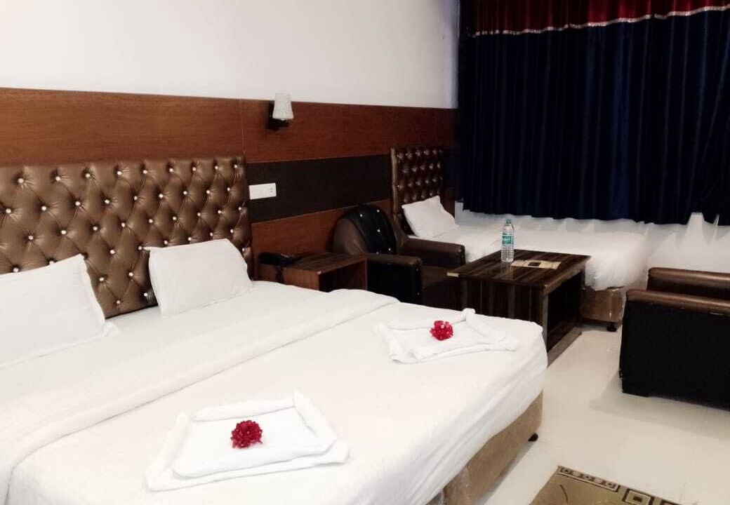 Photo of Bedroom in Dhanaulti