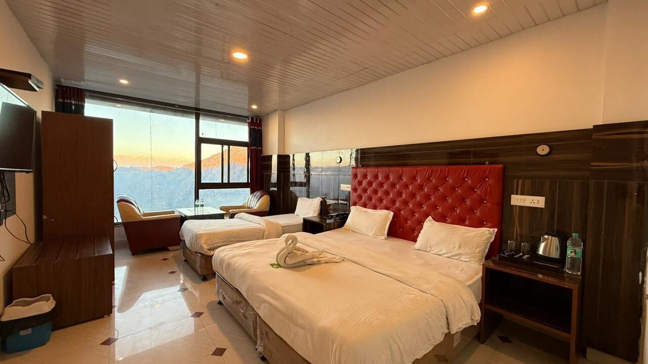 Photo of Bedroom in Dhanaulti