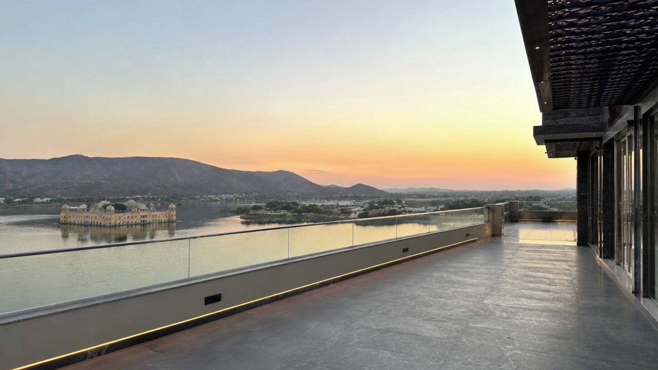 Photo of Patio Balcony in Amer Fort Road