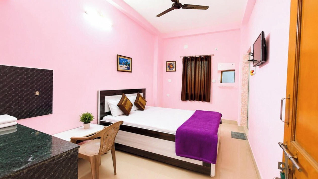 Photo of Bedroom in Puri